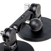 25mm Kugel, Doppelmagnet Set