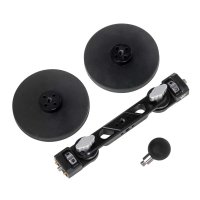 25mm Kugel, Doppelmagnet Set