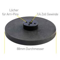 25mm Kugel, Magnet Set
