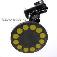 25mm Kugel, Magnet Set