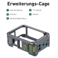 Cage Insta360 Ace Pro 2