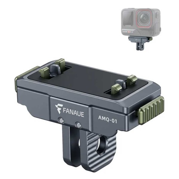 Magnet Mount für Insta360 Ace & Ace Pro 1, 2, X4 Air, X5, X6