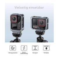 Magnet Mount für Insta360 Ace & Ace Pro 1, 2, X4 Air, X5, X6