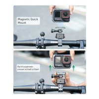 Magnet Mount für Insta360 Ace & Ace Pro 1, 2, X4 Air, X5, X6