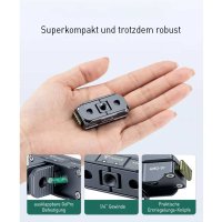 Magnet Mount für Insta360 Ace & Ace Pro 1, 2, X4 Air, X5, X6