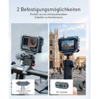 Magnet Mount für Insta360 Ace & Ace Pro 1, 2, X4 Air, X5, X6