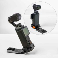 DJI Osmo Pocket 3, 4, 4P Stativ Mount mit Magnet