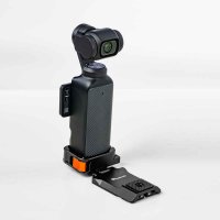 DJI Osmo Pocket 3, 4, 4P Stativ Mount mit Magnet