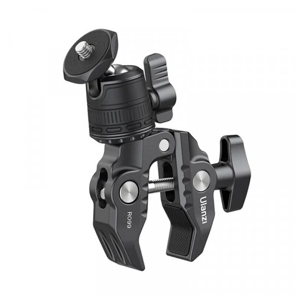 Klemme mit Kugelkopf / Clamp Mount R099