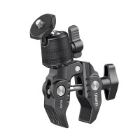 Klemme mit Kugelkopf / Clamp Mount R099