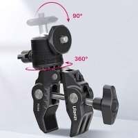Klemme mit Kugelkopf / Clamp Mount R099