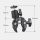 Klemme mit Kugelkopf / Clamp Mount R099