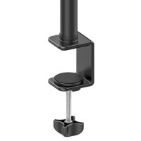 Schreibtischhalterung für Leuchten, Kameras und Smartphones