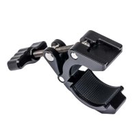 Super Klemme + Mini Magic Arm + ActionCam Mount