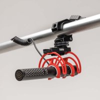 Super Klemme + Mini Magic Arm + ActionCam Mount