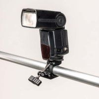 Super Klemme + Mini Magic Arm + ActionCam Mount