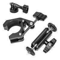 Super Klemme + Mini Magic Arm + ActionCam Mount