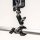 Super Klemme + Mini Magic Arm + ActionCam Mount