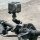 Super Klemme + Mini Magic Arm + ActionCam Mount