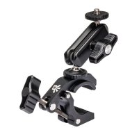 Super Klemme mit Mini Magic Arm