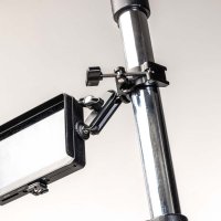 Super Klemme mit Mini Magic Arm
