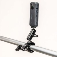 Super Klemme mit Mini Magic Arm