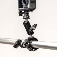 Super Klemme mit Mini Magic Arm