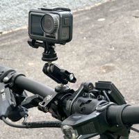 Super Klemme mit Mini Magic Arm