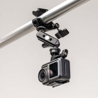 Super Klemme mit Mini Magic Arm