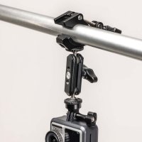 Super Klemme mit Mini Magic Arm